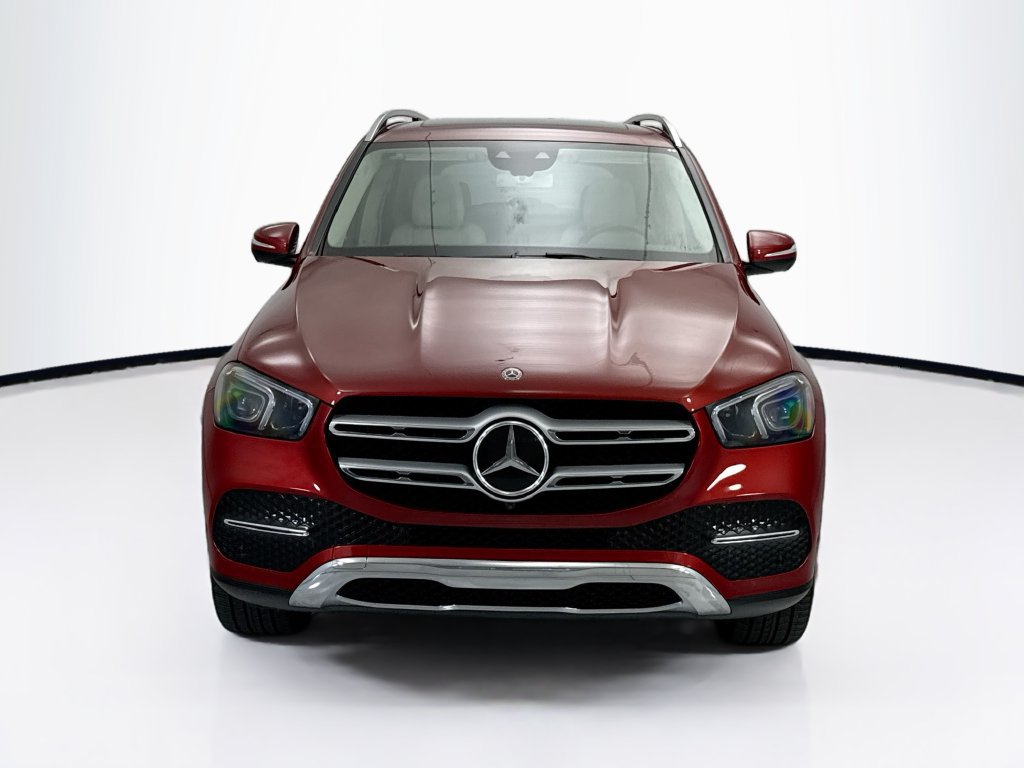 Used 2020 Mercedes-Benz GLE 350 image 2