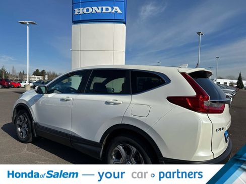 Used 2018 Honda CR-V EX-L image 3