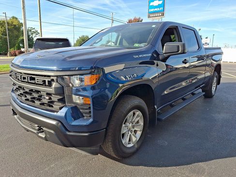 Used 2023 Chevrolet Silverado 1500 W/T w/ WT Value Package image 3