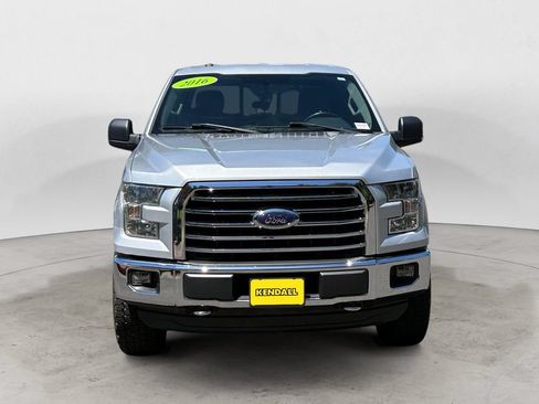Used 2016 Ford F150 XLT w/ Equipment Group 302A Luxury AWD/4WD image 22