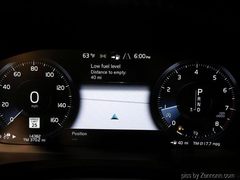 Used 2020 Volvo V90 T6 Cross Country w/ Protection Package Premier image 17