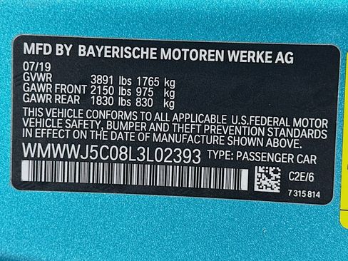 Used 2020 MINI Cooper S FWD image 30