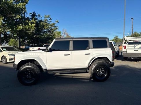 Used 2024 Ford Bronco Raptor AWD/4WD image 5