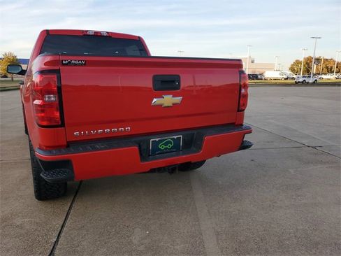 Certified 2018 Chevrolet Silverado 1500 Custom w/ Texas Edition image 29