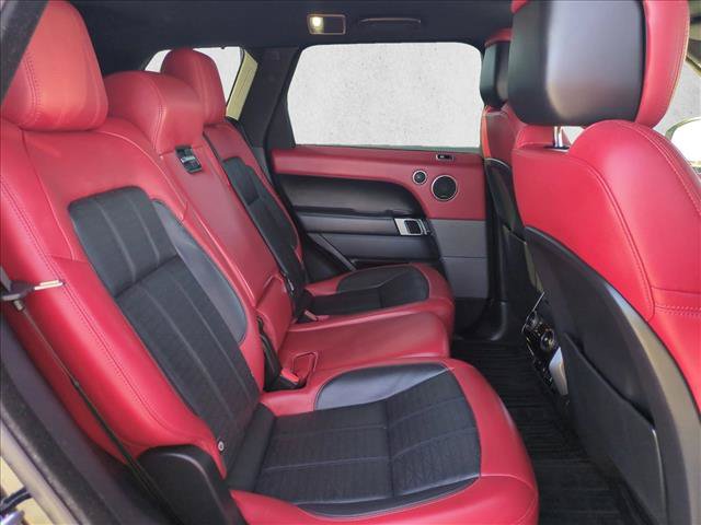 Used 2019 Land Rover Range Rover Sport HSE Dynamic AWD/4WD image 22