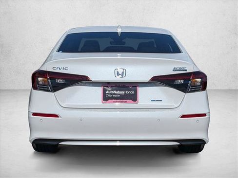 Certified 2025 Honda Civic Sport Touring image 7