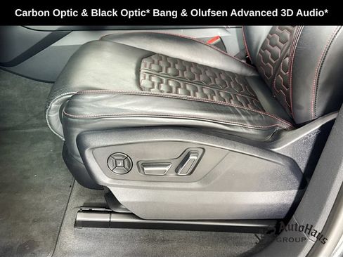 Used 2021 Audi RS Q8 w/ Carbon Optic Package AWD/4WD image 26