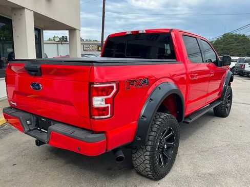 Used 2019 Ford F150 XLT w/ Equipment Group 302A Luxury AWD/4WD image 6