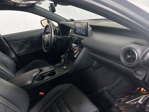 Used 2023 Lexus IS 350 F Sport w/ Memory Package AWD/4WD image 28