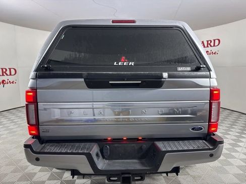 Used 2022 Ford F350 Platinum image 7