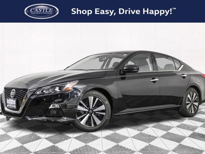 Used 2020 Nissan Altima 2.5 SV