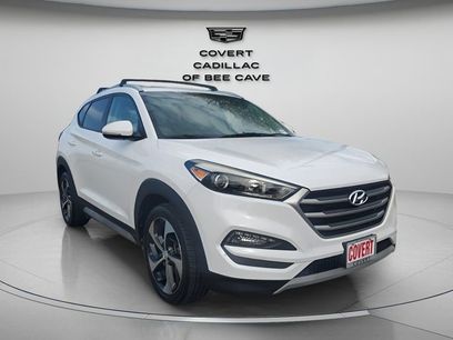 Used 2017 Hyundai Tucson Sport
