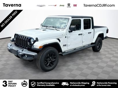 Certified 2022 Jeep Gladiator Sport