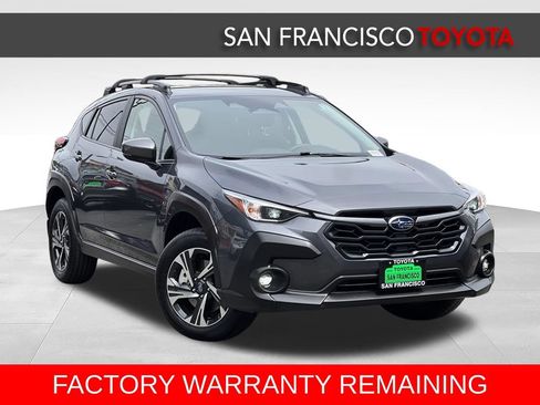 Used 2025 Subaru Crosstrek 2.5i Premium w/ Popular Package #4 AWD/4WD image 7