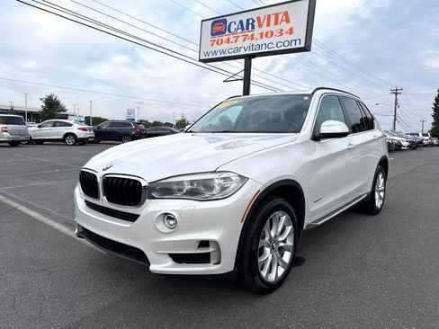 Used 2016 BMW X5 xDrive35i image 1