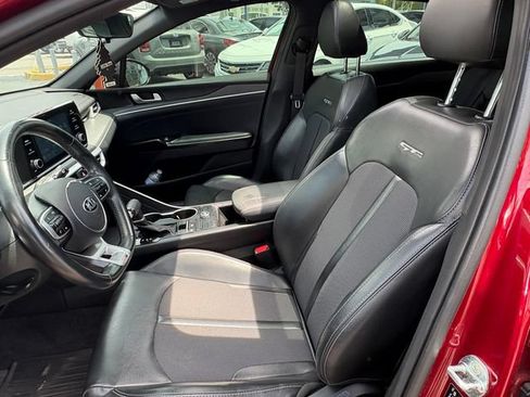 Used 2021 Kia K5 GT-Line w/ GT-Line FWD Premium Package image 14