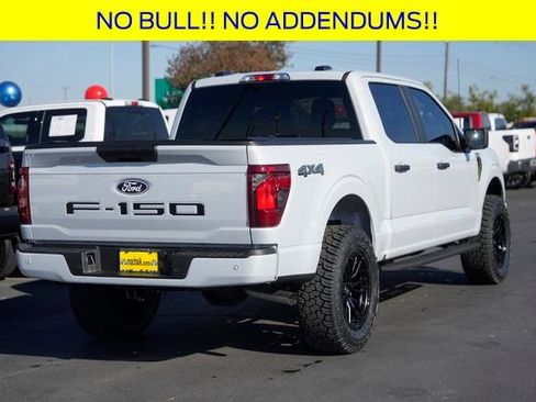New 2025 Ford F150 STX w/ Equipment Group 200A image 7