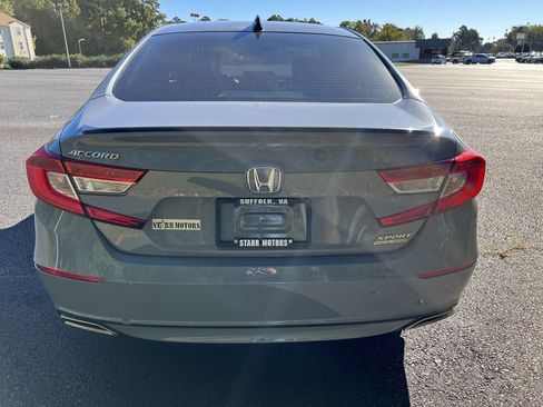Used 2022 Honda Accord Sport Special Edition image 4