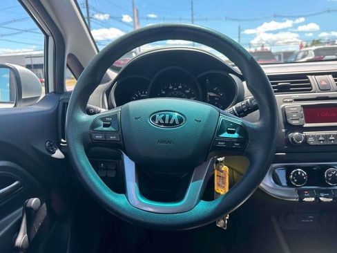 Used 2015 Kia Rio LX FWD image 12