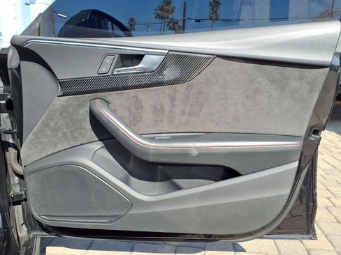 Used 2019 Audi RS 5 Sportback w/ Black Optic Carbon Package image 29