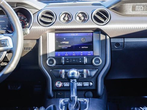 Used 2022 Ford Mustang Mach 1 image 14