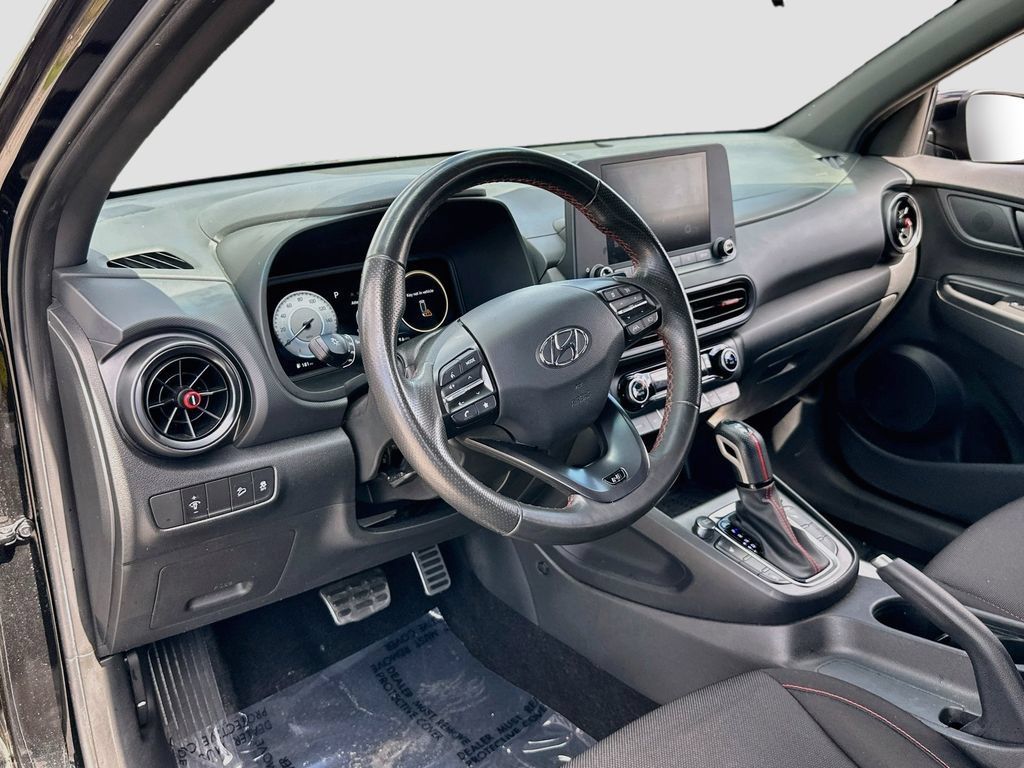 Used 2022 Hyundai Kona N Line FWD image 9