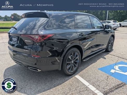 Certified 2026 Acura MDX A-Spec AWD/4WD image 8