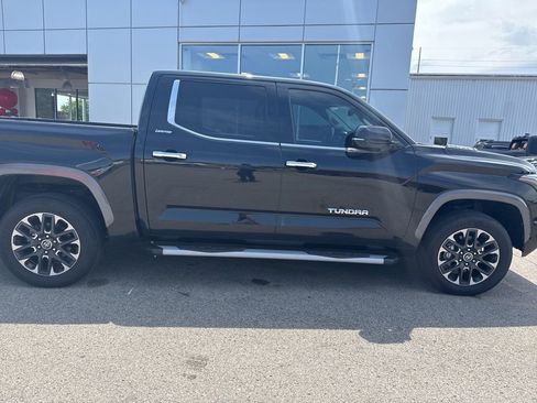 Used 2023 Toyota Tundra Limited AWD/4WD image 2