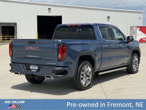 Used 2024 GMC Sierra 1500 Denali w/ Denali Reserve Package AWD/4WD image 4