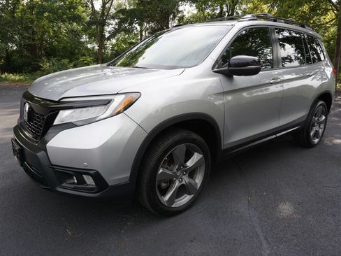 Used 2019 Honda Passport Touring image 4