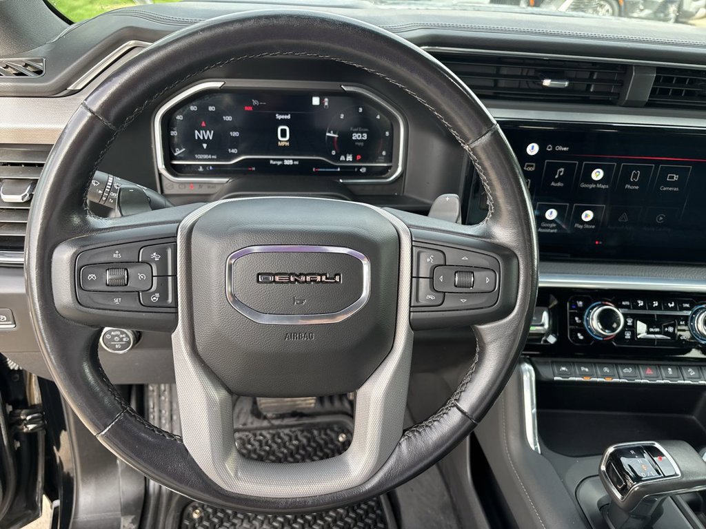 Used 2022 GMC Sierra 1500 Denali AWD/4WD image 16