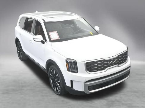 Used 2023 Kia Telluride SX FWD image 71