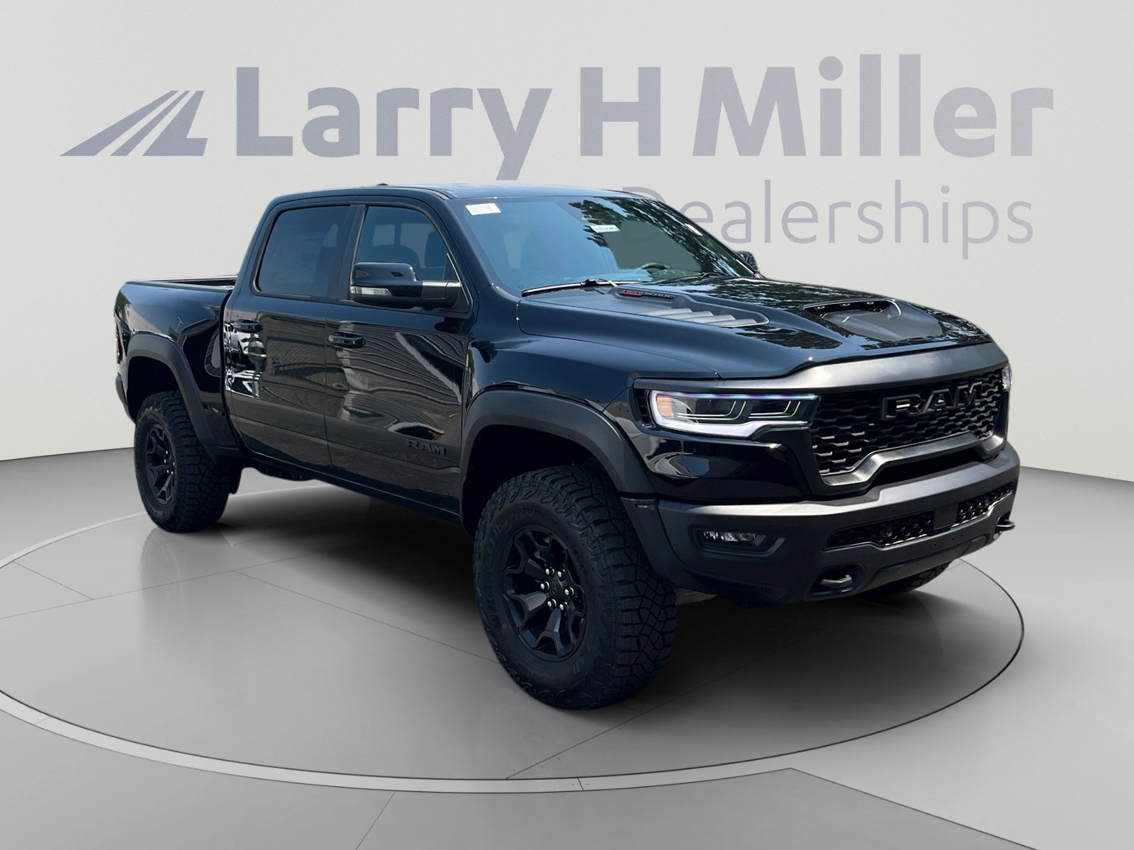 New 2026 RAM 1500 RHO AWD/4WD image 7