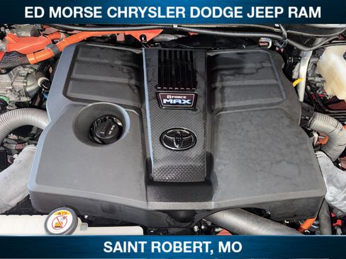 Used 2023 Toyota Tundra TRD Pro image 14