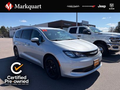 Used 2023 Chrysler Voyager LX