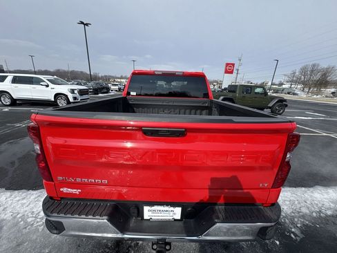 New 2026 Chevrolet Silverado 1500 LT w/ Protection Package image 23