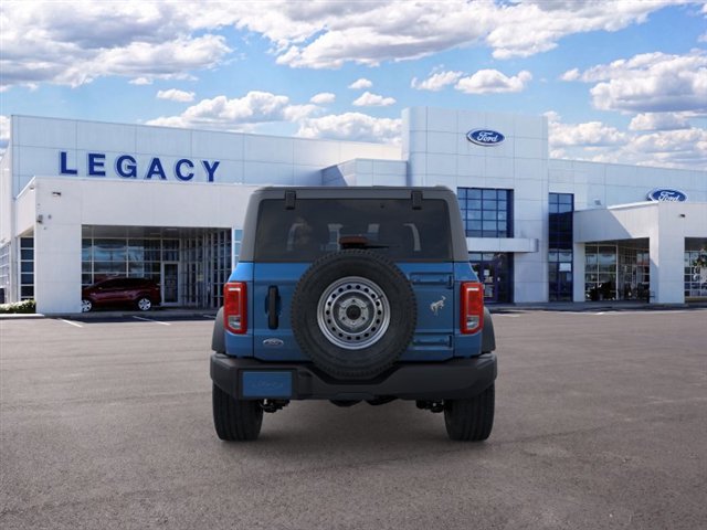 New 2026 Ford Bronco 2-Door AWD/4WD image 5
