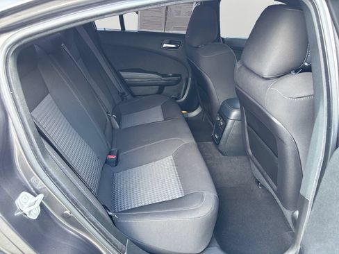 Used 2023 Dodge Charger R/T w/ Blacktop Package RWD image 13