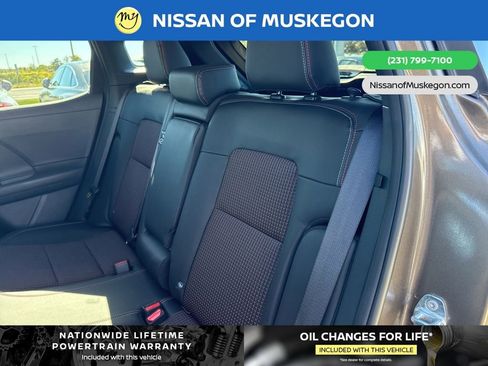 New 2026 Nissan Kicks SR w/ Cold Weather Package image 24