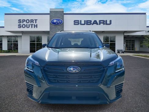 Certified 2023 Subaru Forester image 9