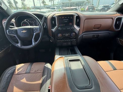 Used 2019 Chevrolet Silverado 1500 High Country RWD image 14