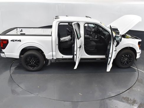 Used 2025 Ford F150 STX w/ STX Black Appearance Package image 55