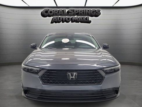 Certified 2025 Honda Accord SE image 2