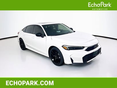 Used 2025 Honda Civic Sport