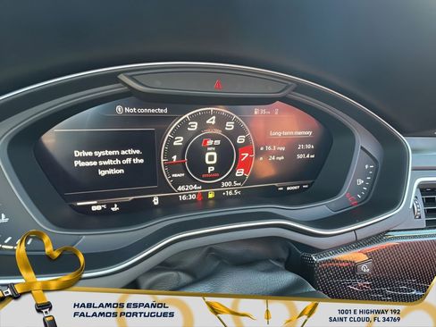 Used 2019 Audi S5 Prestige image 24