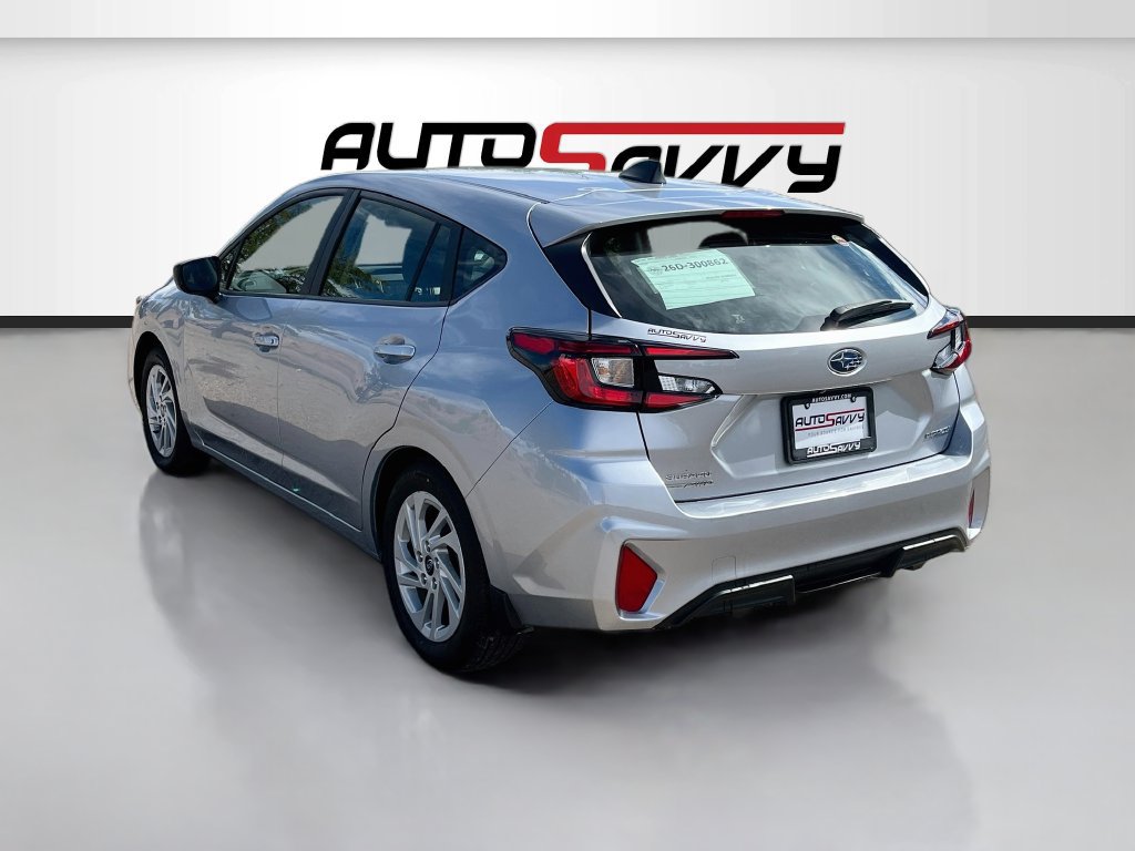 Used 2024 Subaru Impreza 2.0i AWD/4WD image 5
