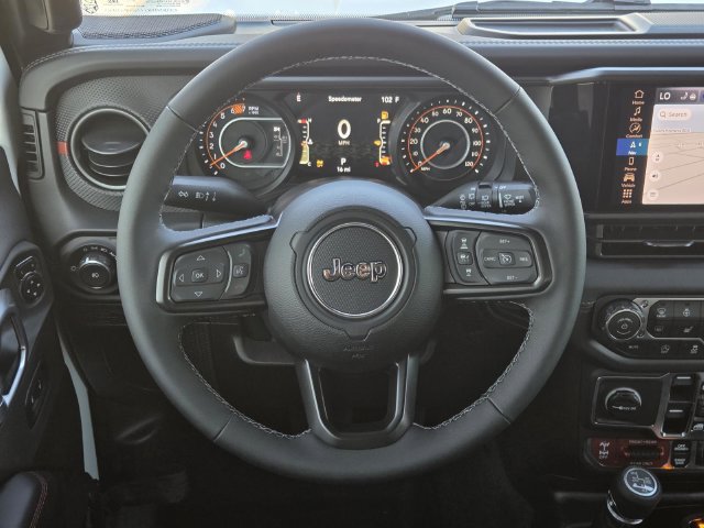 New 2027 Jeep Wrangler Unlimited Rubicon AWD/4WD image 19