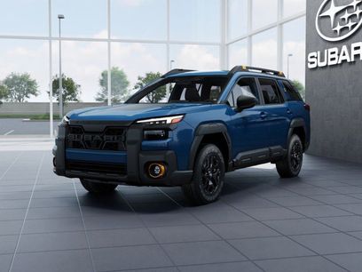 New 2026 Subaru Outback Wilderness