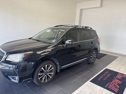 Used 2017 Subaru Forester 2.0XT Touring