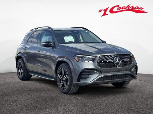 New 2026 Mercedes-Benz GLE 350 4MATIC image 1